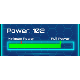 Power level is important!