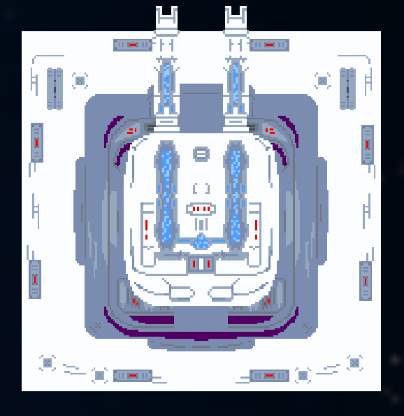 Energy Offensive Turret