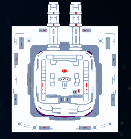 Automatic Heavy Offensive Turret